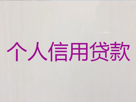 海阳市贷款公司-信用贷款